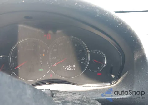 2008 Subaru Outback z USA, uszkodzony, nr VIN 4S4BP60C387358323